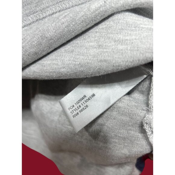 U.S Polo ASSN - Men's Short Sleeve T-Shirt - Grey - Large - Picture 14 of 14